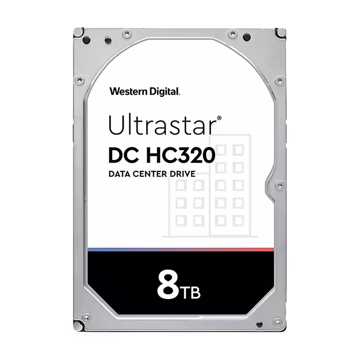 قیمت و خرید هارد اینترنال وسترن دیجیتال 8 ترابایت مدل Hard Drive WD Ultrastar 8TB