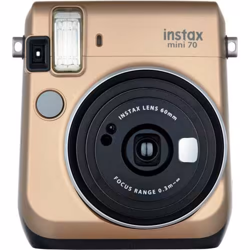 دوربین عکاسی چاپ سریع فوجی فیلم مدل Instax mini 70