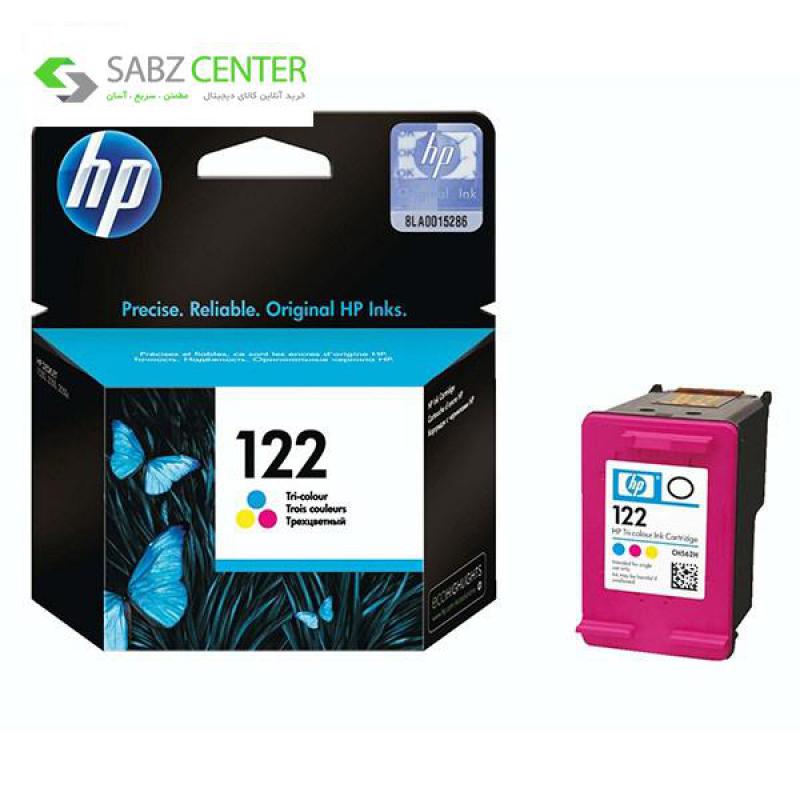 کارتریج پرینتر اچ پی مدل HP 122 colour