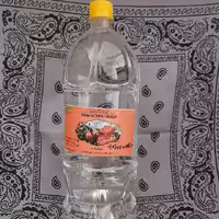 عرق گلاب ویژه دولیتری