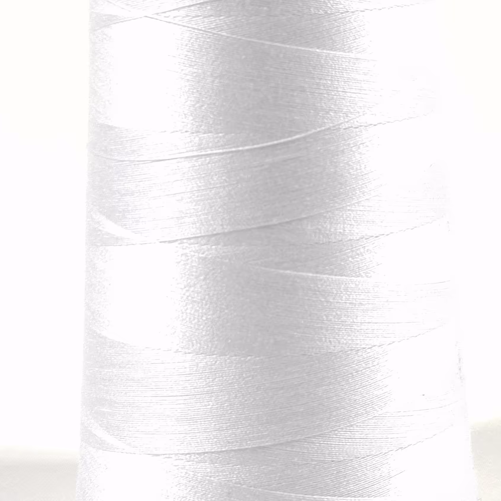 دوک نخ خیاطی سفید