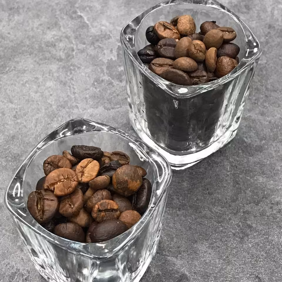 قهوه میکس روبوستا 70 درصد و  عربیکا 30 درصد (فروشگاه آنیسون) پک 250 گرمی