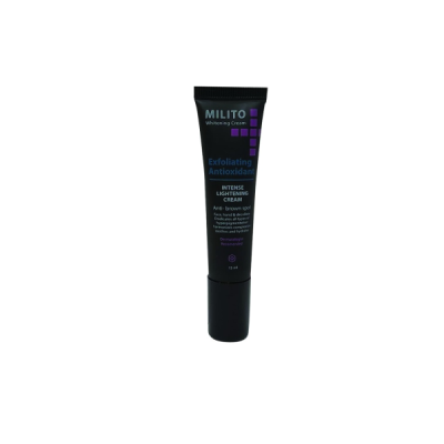 کرم ضد لک میلیتو Milito Exfoliating Activator Whitening Cream