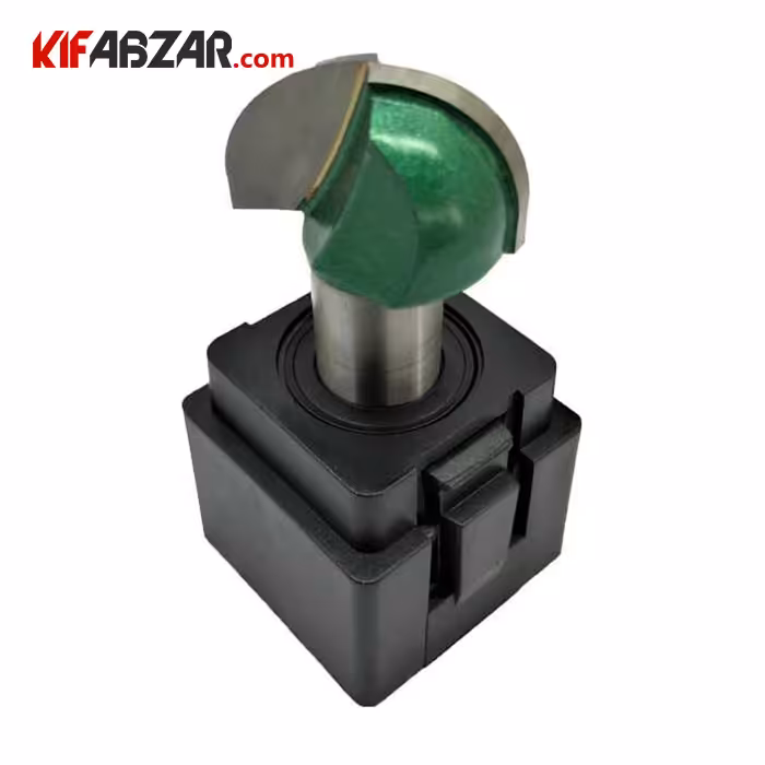 تیغ انگشتی سری CNC R بلیدکات مدل BC05021408