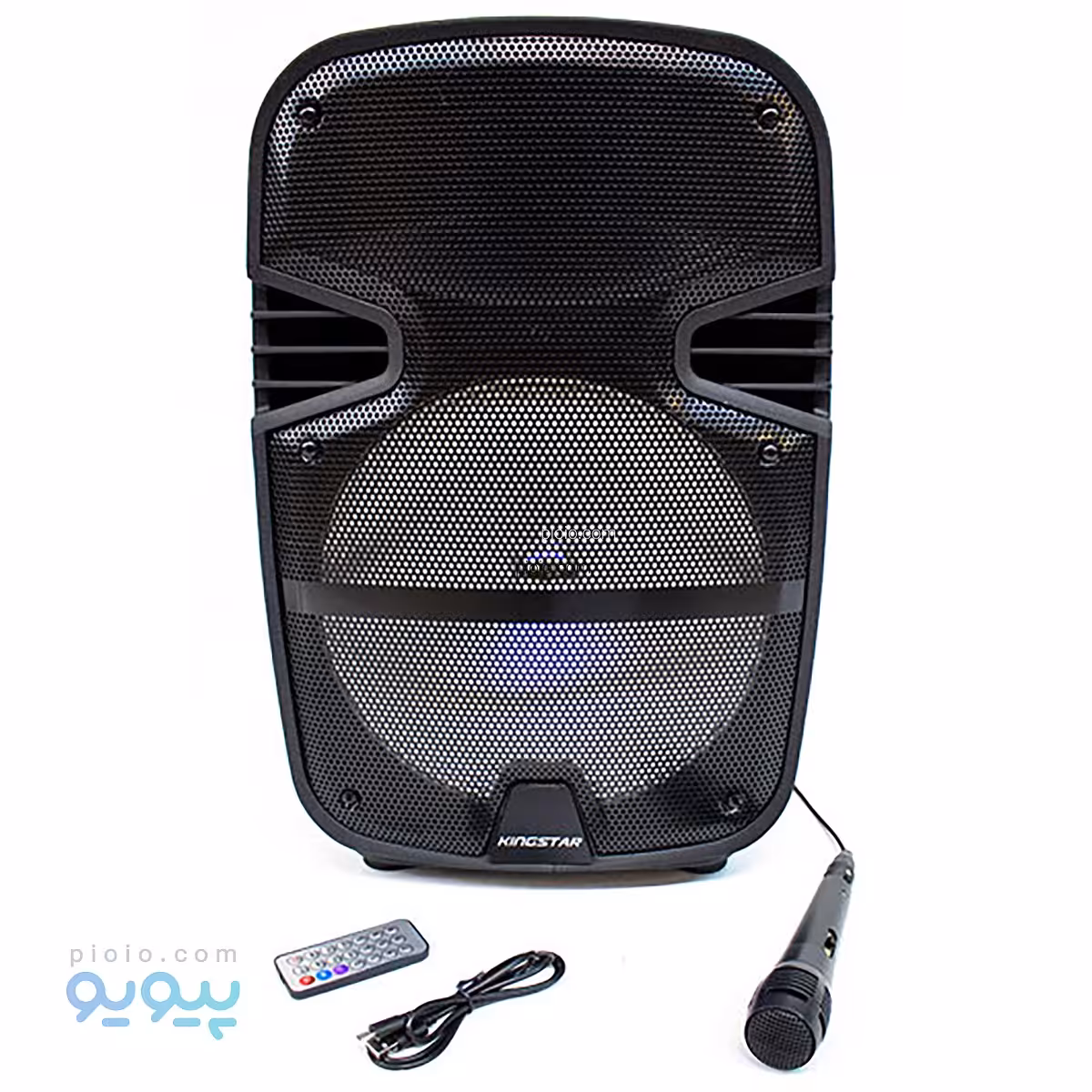 اسپیکر بلوتوثی قابل حمل مدل KINGSTAR KBS437