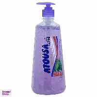 ژل مو آتوسا (Atousa) مدل Aloe vera حجم 750 میلی‌ لیتر