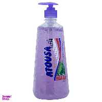 ژل مو آتوسا (Atousa) مدل Aloe vera حجم 750 میلی‌ لیتر