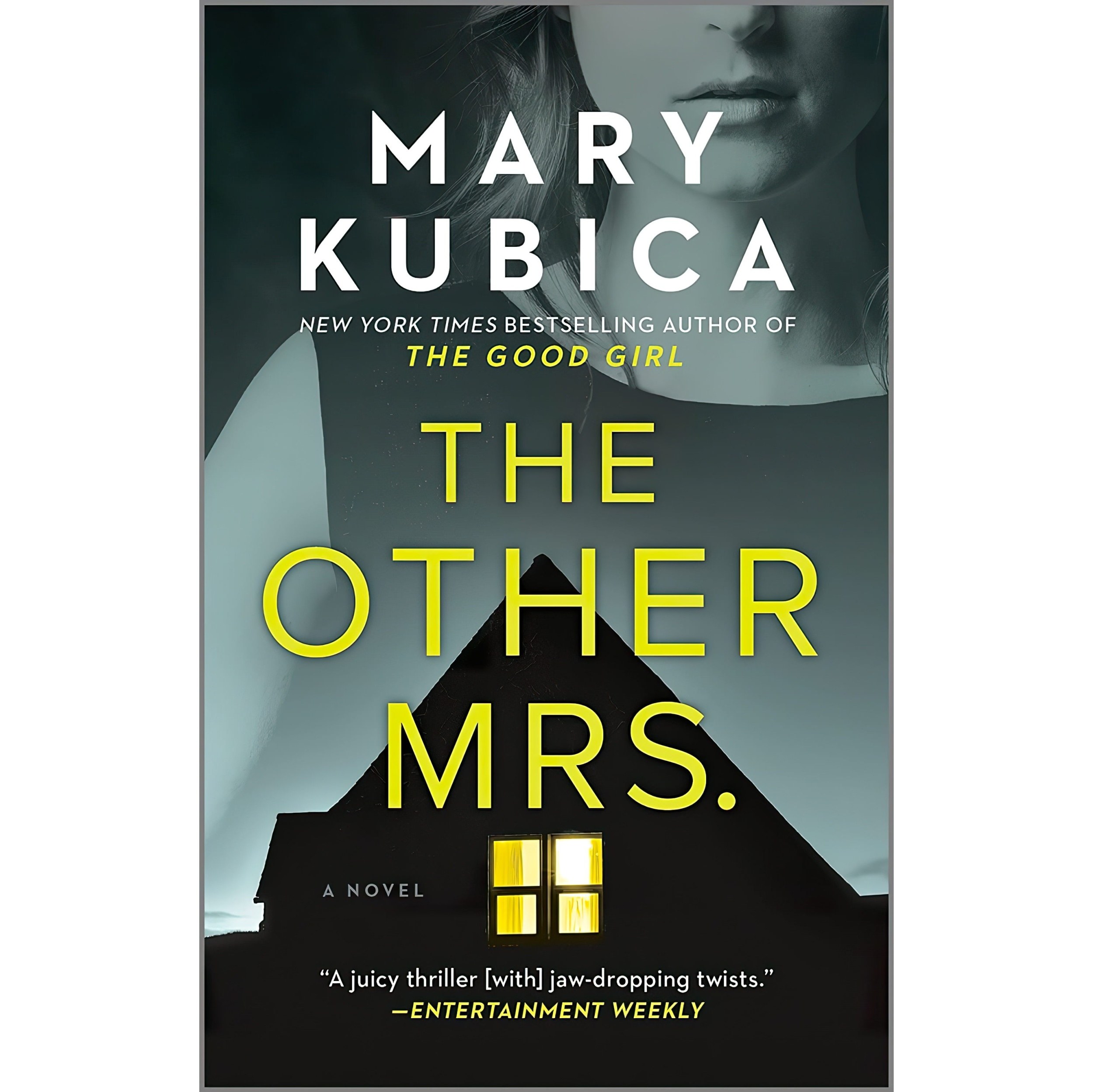 کتاب زبان اصلی The Other Mrs اثر Mary Kubica انتشارات Park Row