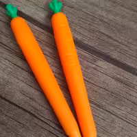 اتود فانتزی طرح هویج