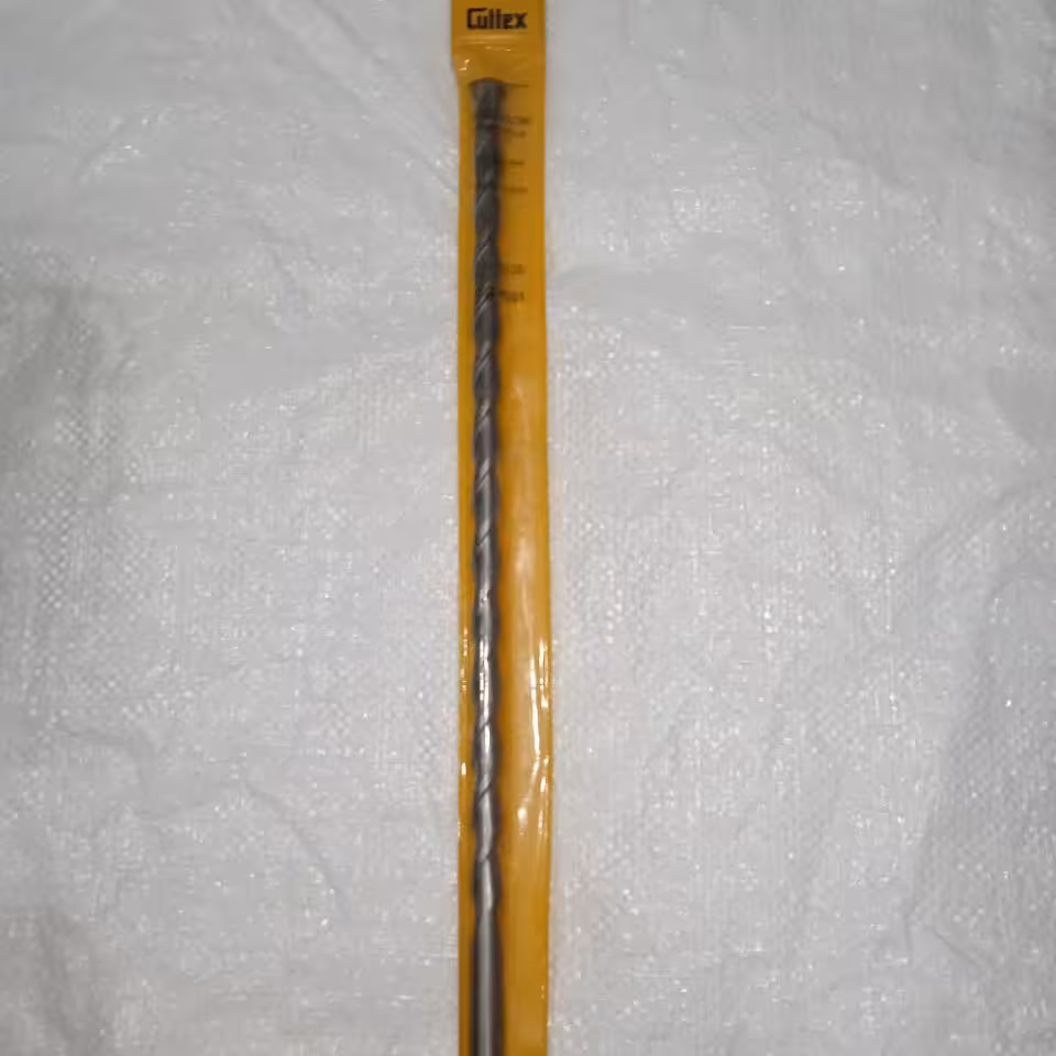 مته 4 شیار 2 الماس سایز 460 - 14 ( سایز 14 چهل و شش سانتی متر ) 