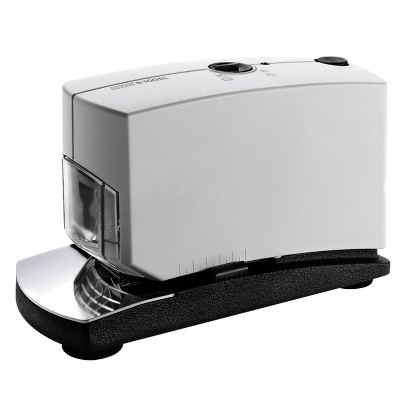 خرید دستگاه منگنه برقی نووس مدل Novus B 100EL