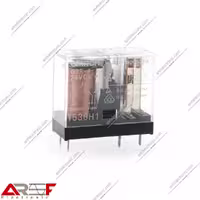رله امرن مدل G2R-1 دارای 24 ولت و 5 پین 10 آمپر - فروشگاه عارف الکترونیک