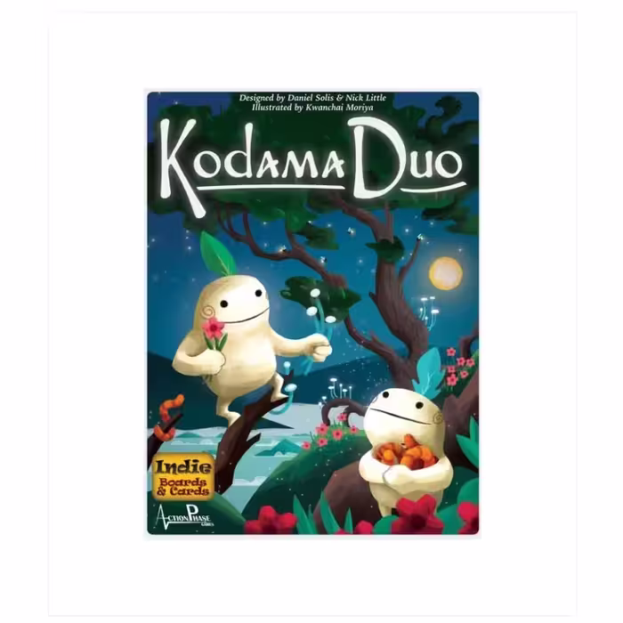 بازی کوداما دونفره (KODAMA DUO)