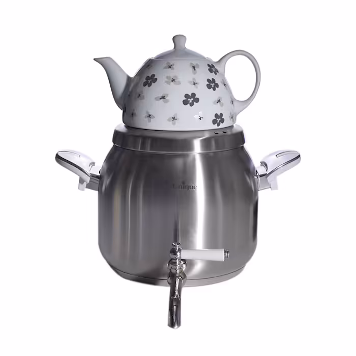 کتری و قوری شیردار یونیک کد 7205