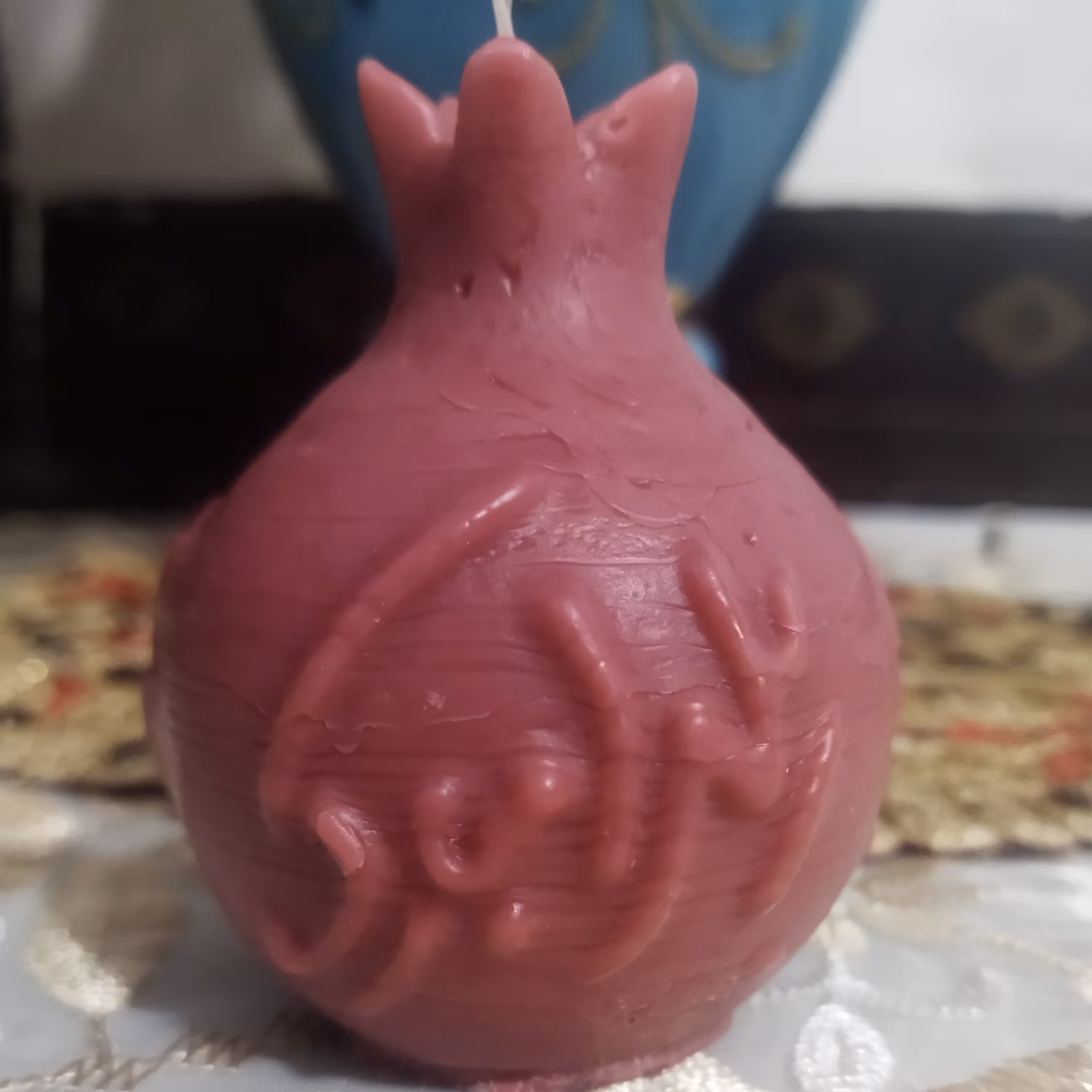 شمع انار یلدا