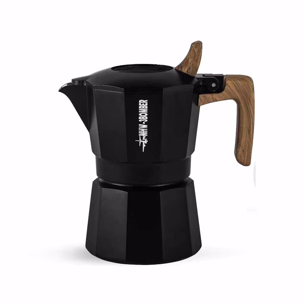 موکاپات دو سوپاپ بمبر