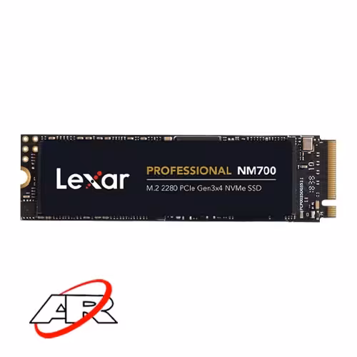 هارد اس اس دی لکسار مدل NM700 ظرفیت 1 ترابایت