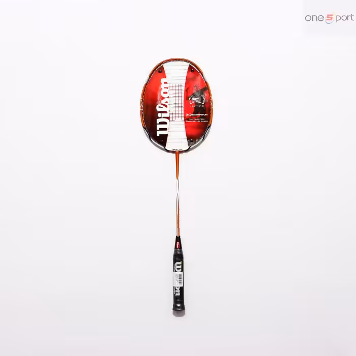 راکت بدمینتون WILSON مدل K FACTOR