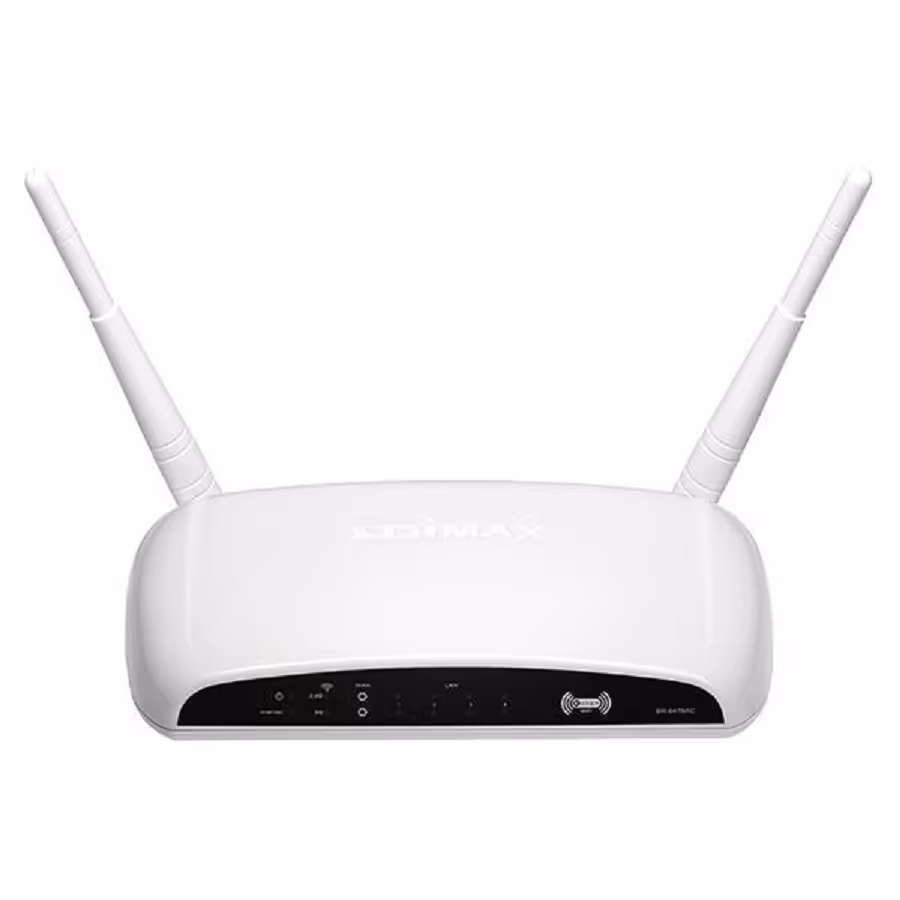 اکسس پوینت و گسترش دهنده محدوده بیسیم ادیمکس بی آر 6478