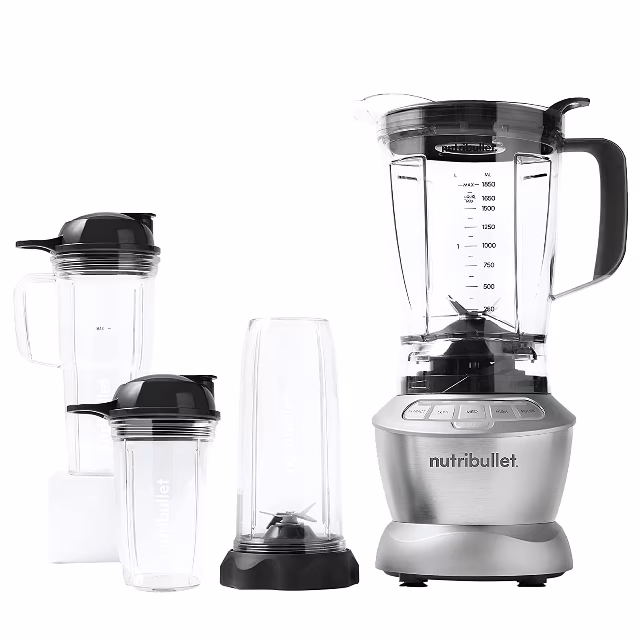 مخلوط کن نوتریبولت مدل NBC-12A