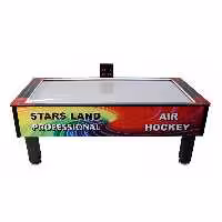 میز ایرهاکی 7 فوت نمایشگر جانبی