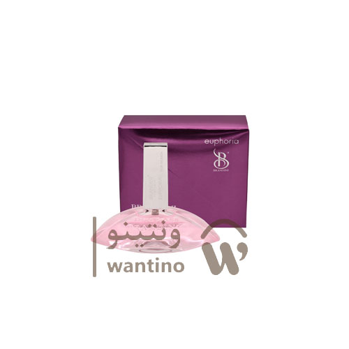 عطر ادکلن زنانه کلوين کلاين ایفوریا برندینی (Brandini Calvin Klein Euphoria Women) 33 میل