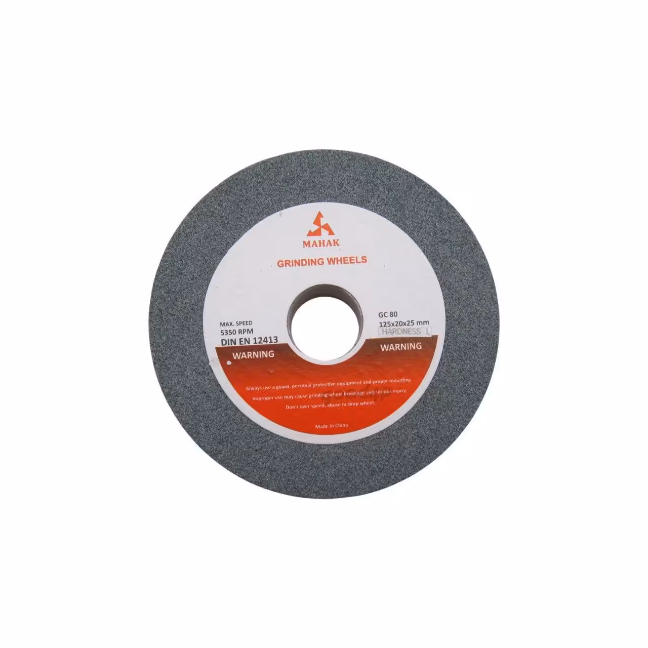 صفحه سنگ رومیزی الماسه 25×20×125 مش 80 محک