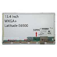 ال ای دی لپ تاپ 154 ضخیم 50 پین برای دل Latitude E6500