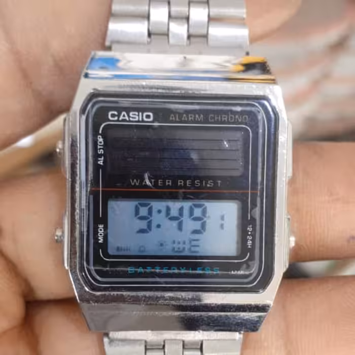 ساعت کاسیو چینی مدل 2168 خورشیدی ای ال 180