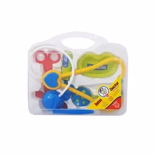 بازی ست لوازم پزشکی کودک