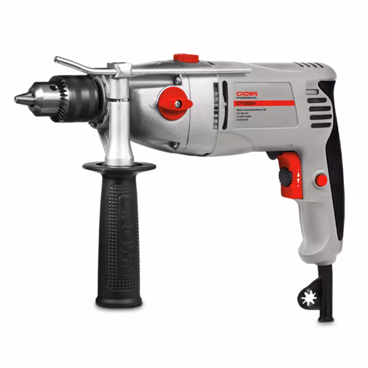 دریل گیربکسی کرون مدل CT10034