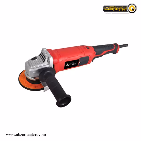 مینی فرز دیمردار محک 1200 وات مدل AG-125VS