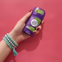 مام استیک صابونی لیدی اسپید رایحه  پودر بچه