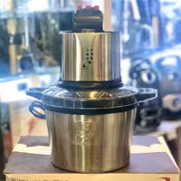 غذاساز خردکن 6لیتری 4تیغه حرفه ای