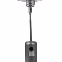 بخاری قارچی گازی فضای باز ارسال با باربری پس کرایه