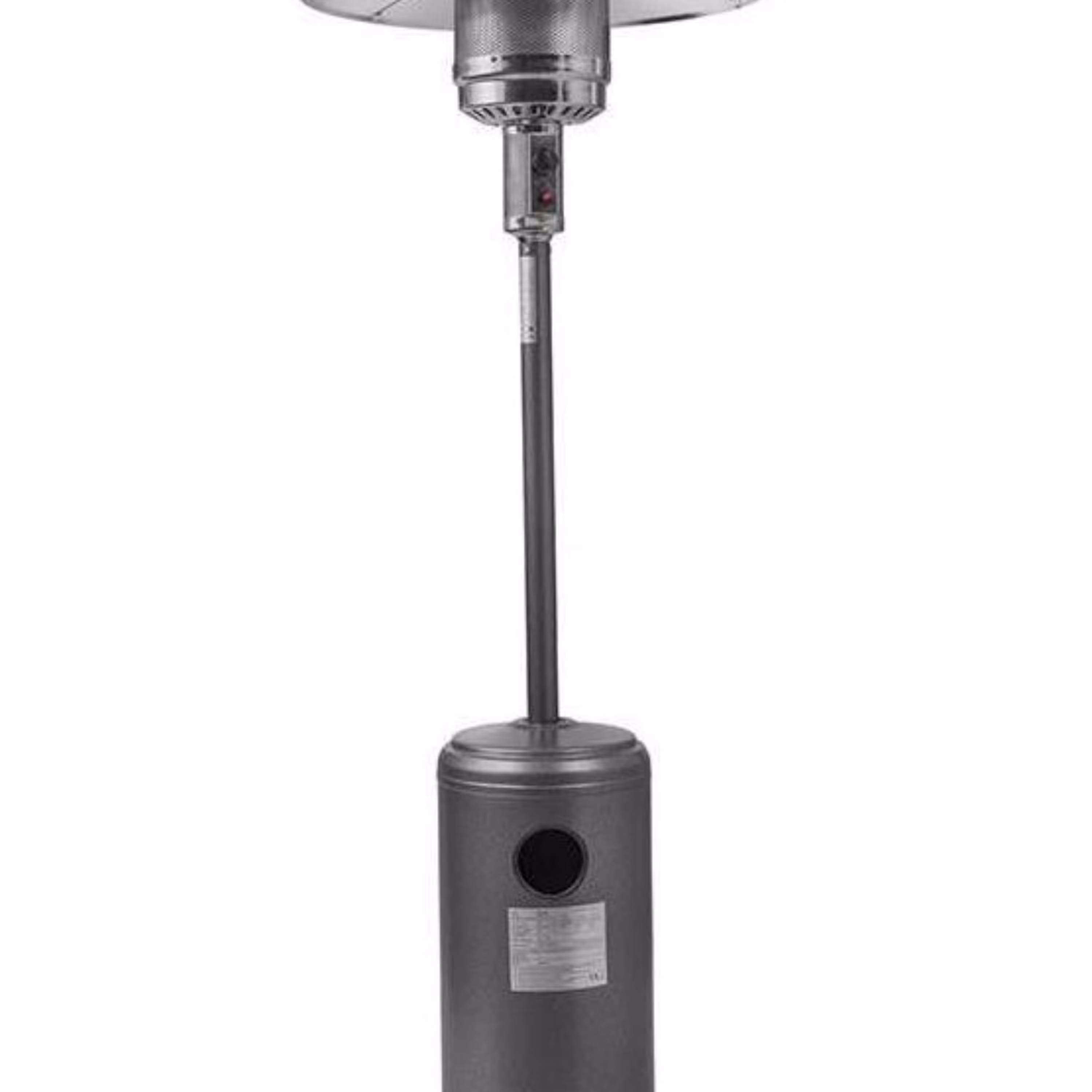 بخاری قارچی گازی فضای باز ارسال با باربری پس کرایه