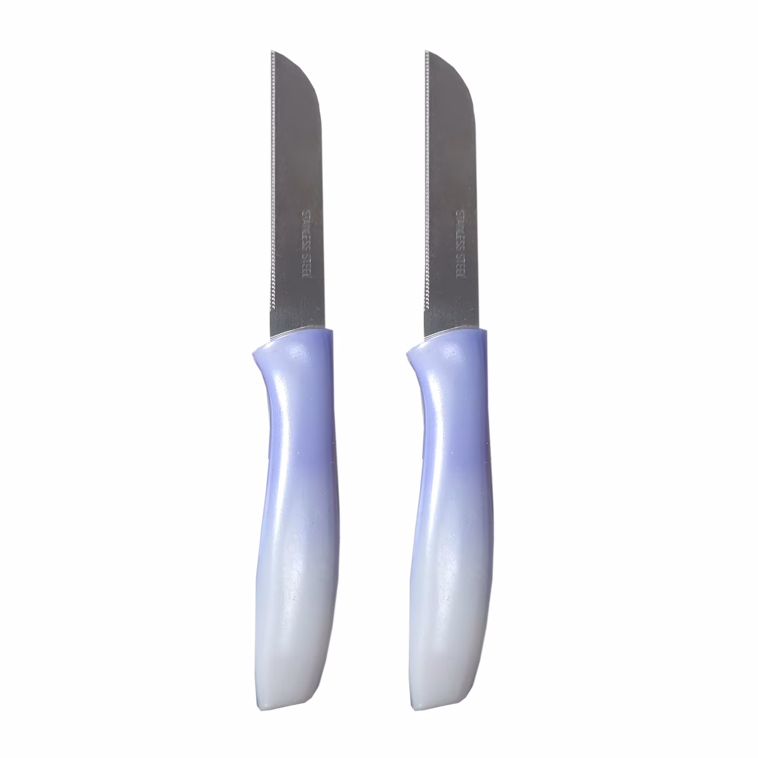 کارد  اره ای بسته 2 عددی