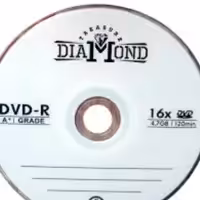 دی وی دی DVD پنجاه عددی کیفیت عالی