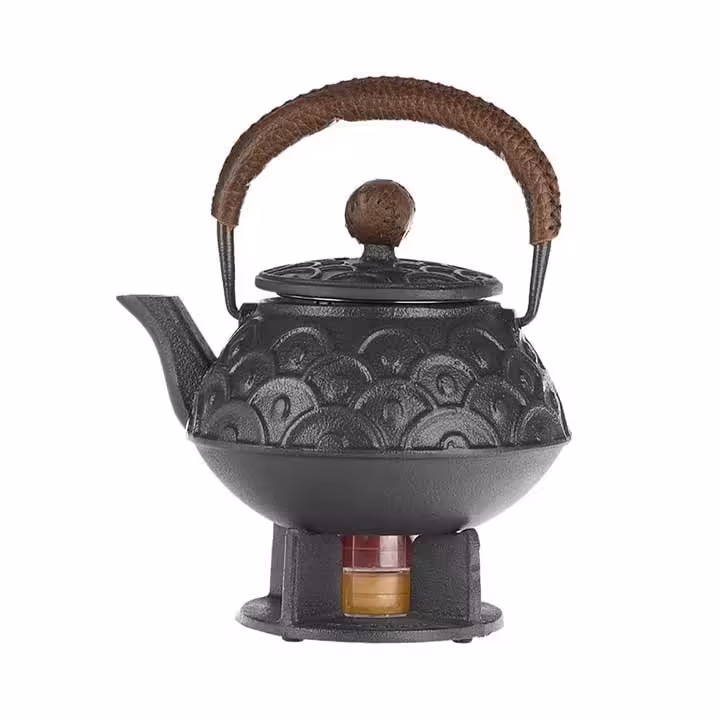 قیمت و خرید قوری چدن نالینو مدل Fiorenza