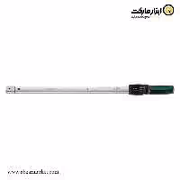 آچار ترکمتر دیجیتال اشتایویل 400-40 نیوتن سری خور 14x18 دوکاره مدل 714/40