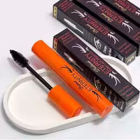 ریمل اترنیتی نارنجی.ریمل مویی.اترنیتی.ریمل اترنیتی نارنجی .ریمل فیتیله ای.ریمل بدون ریزش