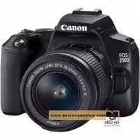 CANON 250D kit EF-S 18-55mm f/4-5.6IS STM دوربین عکاسی کانن