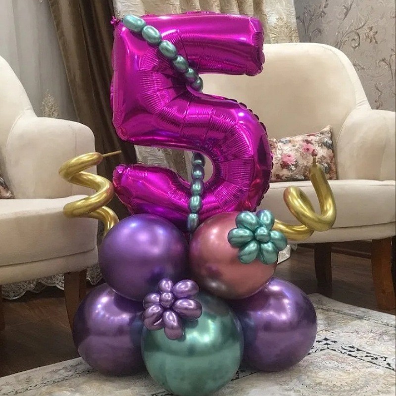 بوکت عدد کروم (ارسال به رشت)