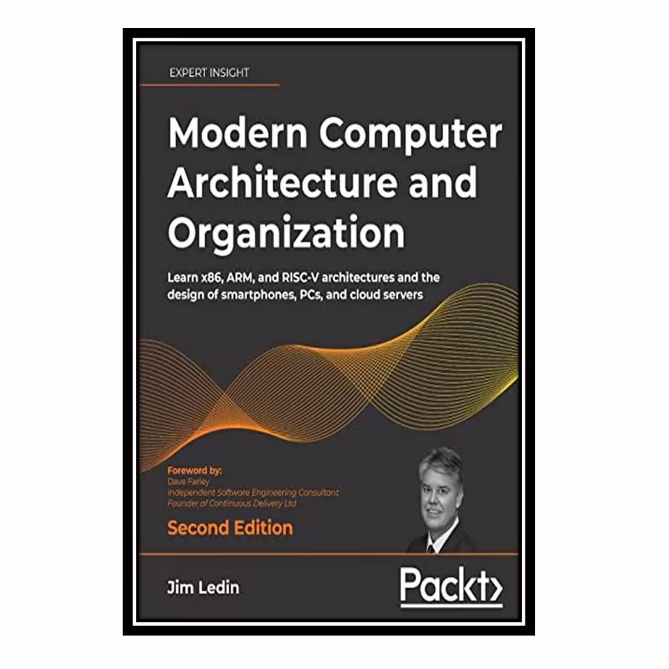 کتاب Modern Computer Architecture and Organization