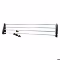 دستگاه فون برقی 4 محوره Triple Power Background Holder