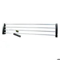 دستگاه فون برقی 4 محوره Triple Power Background Holder