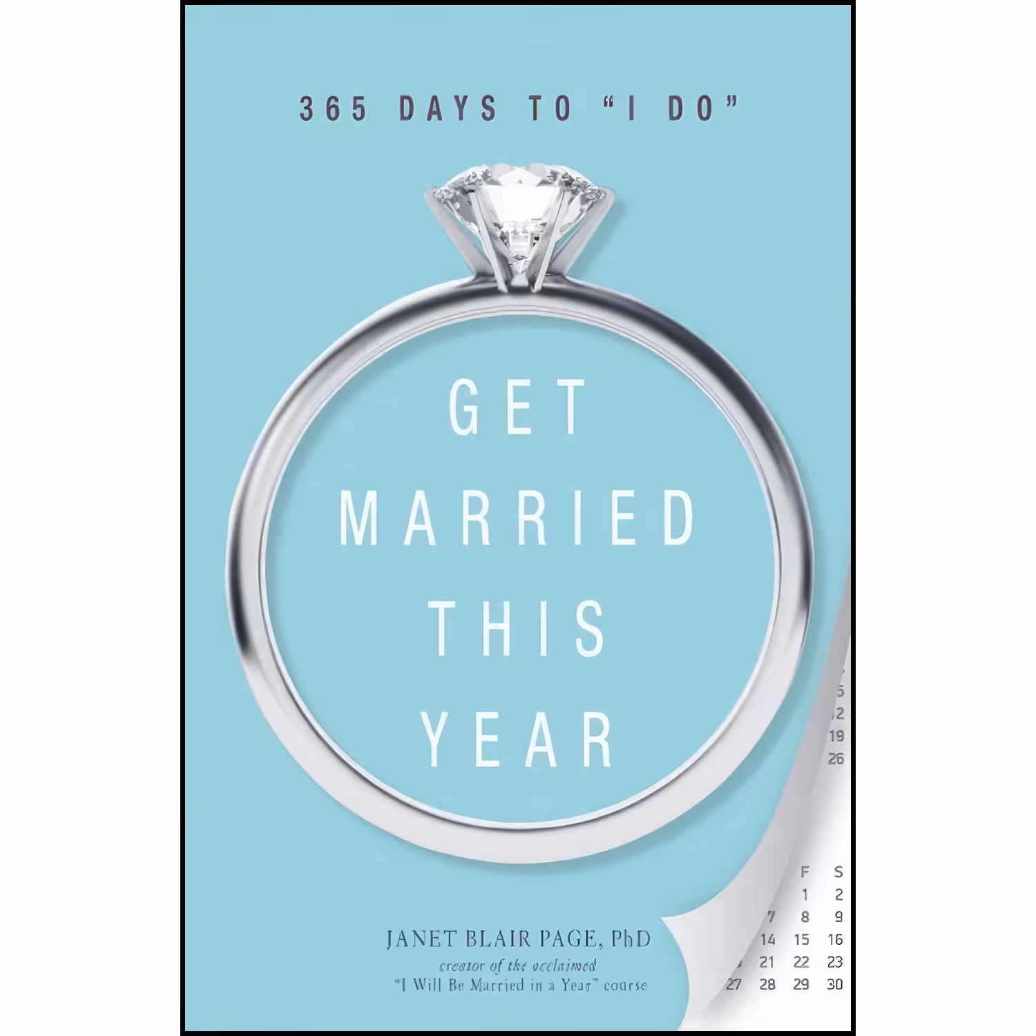 کتاب زبان اصلی Get Married This Year اثر Janet Blair Page