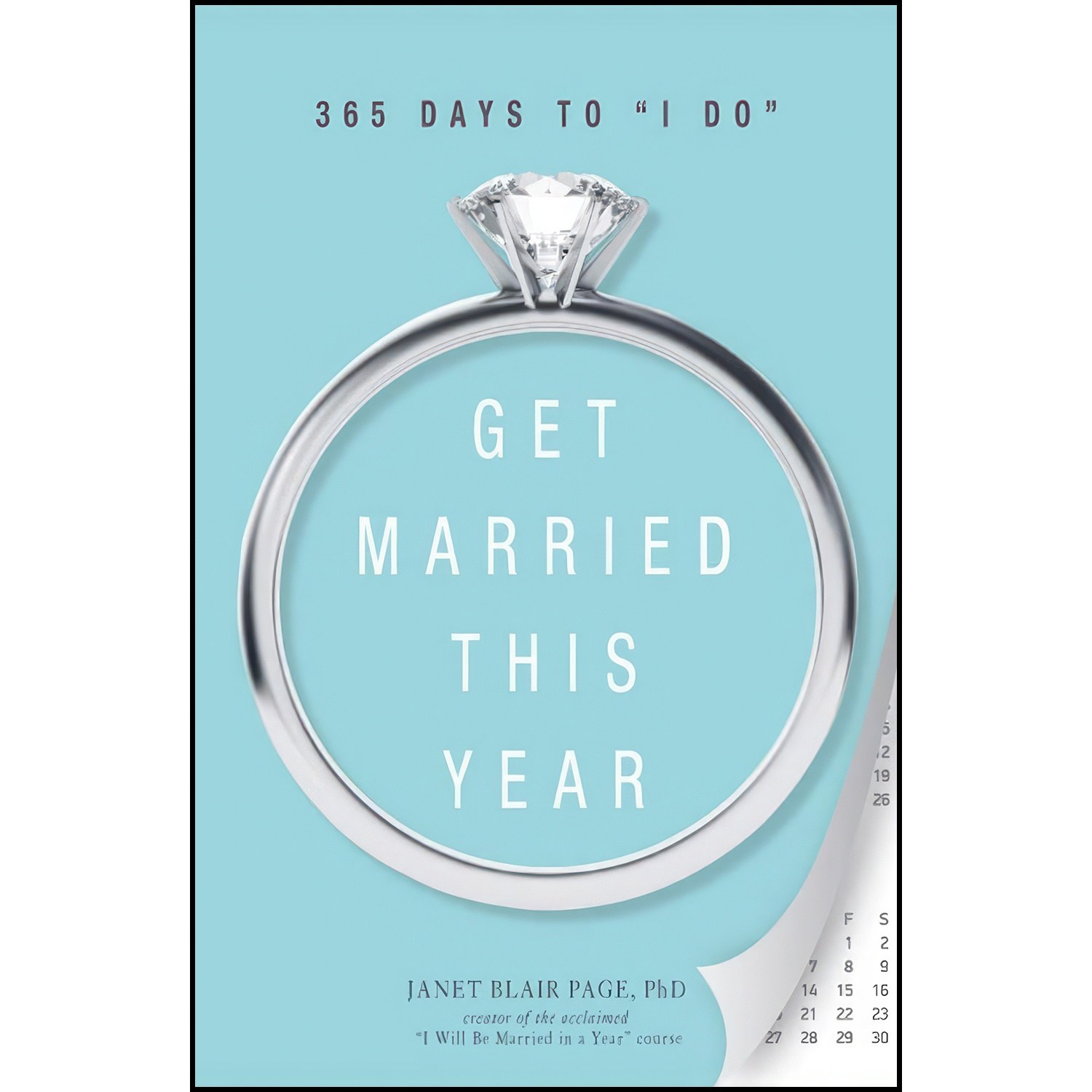 کتاب زبان اصلی Get Married This Year اثر Janet Blair Page