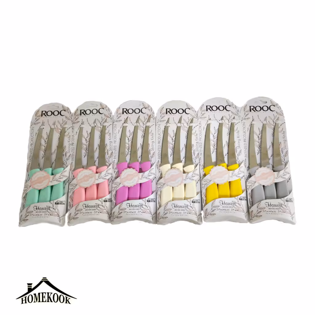 چاقو لیزری 3 عددی ROOC