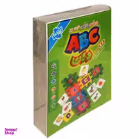 اسباب بازی فکر آذین (fekrazin) مدل ABC دان
